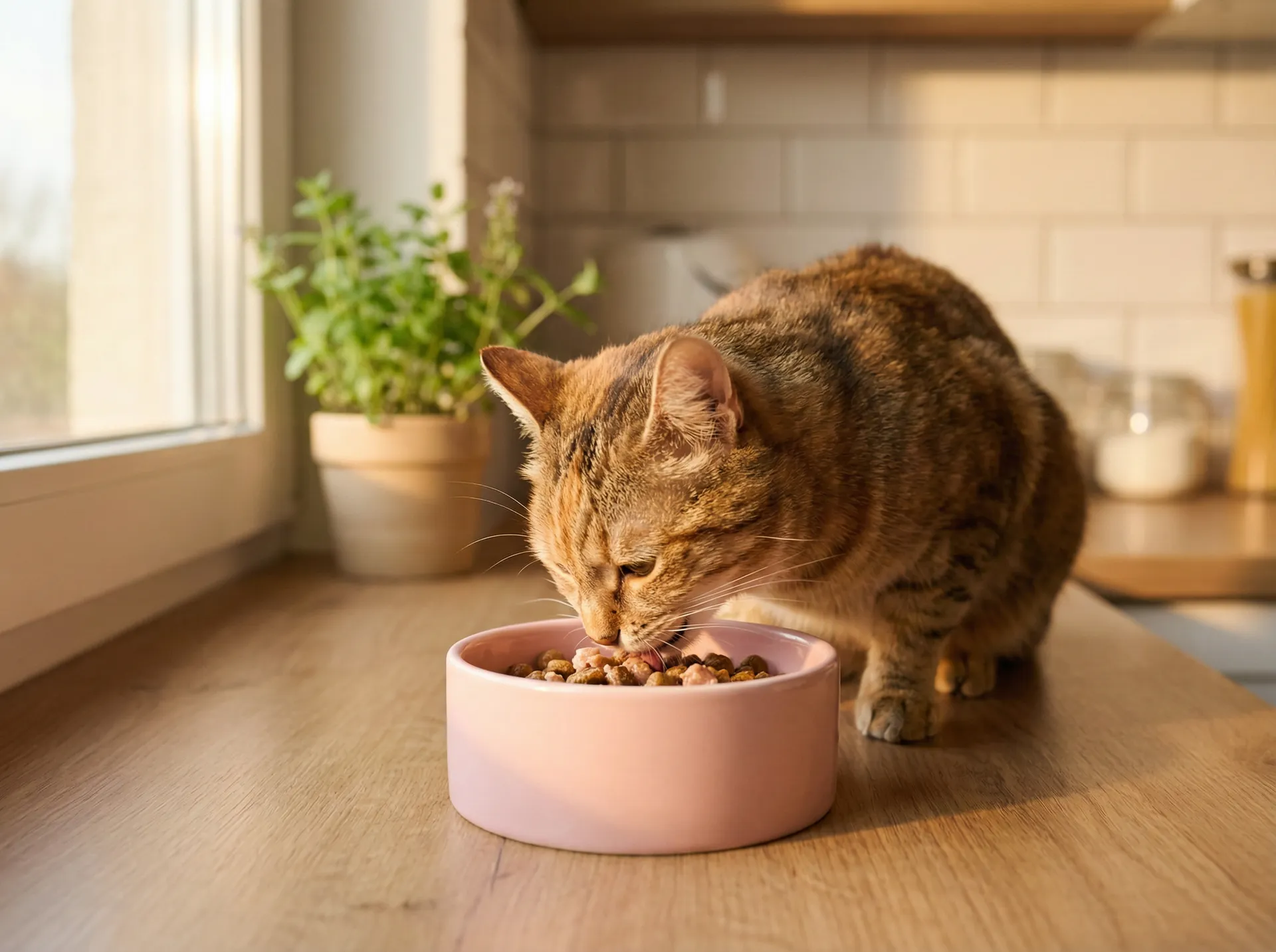 猫咪健康饮食指南 - 修女也疯狂1